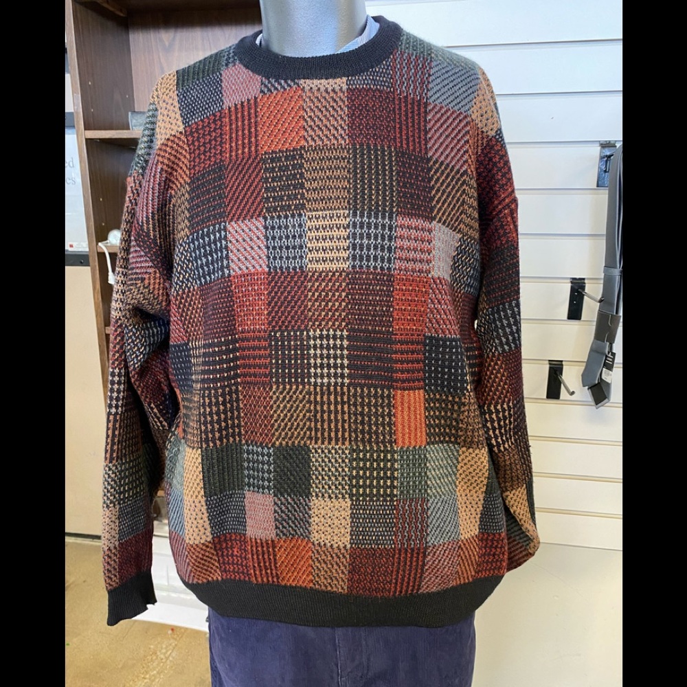 Peruvian Connection Alpaca/Wool sweater Size XL
